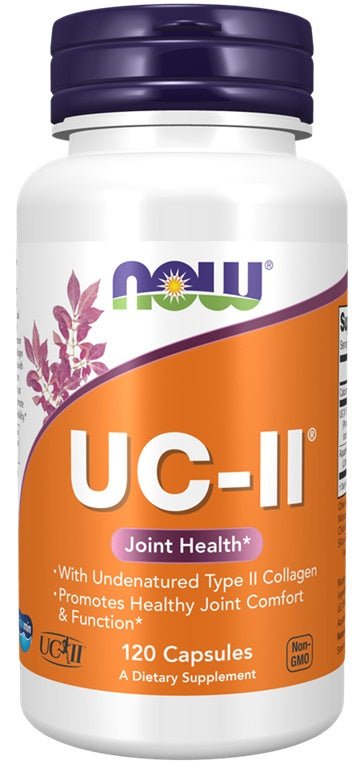 UC - II Undenatured Type II Collagen - 120 caps - VitaeSupps