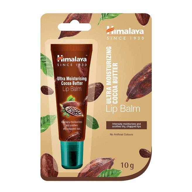 Ultra Moisturising Cocoa Butter Lip Balm - 10 grams - MioVita