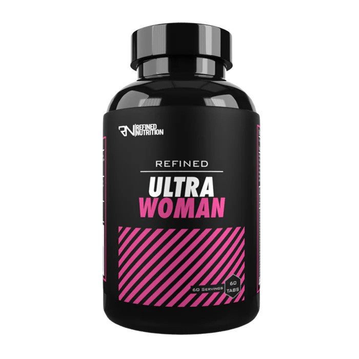 Ultra Woman - 60 tablets - VitaeSupps