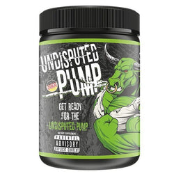 Undisputed Pump Booster, Apple Lemonade - 510g - VitaeSupps
