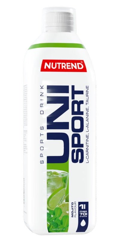 Unisport, Mojito - 1000 ml. - VitaeSupps