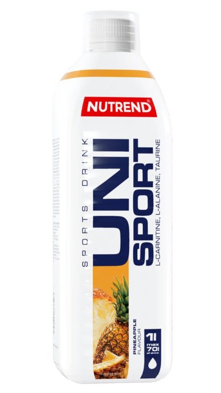Unisport, Pineapple - 1000 ml. - VitaeSupps