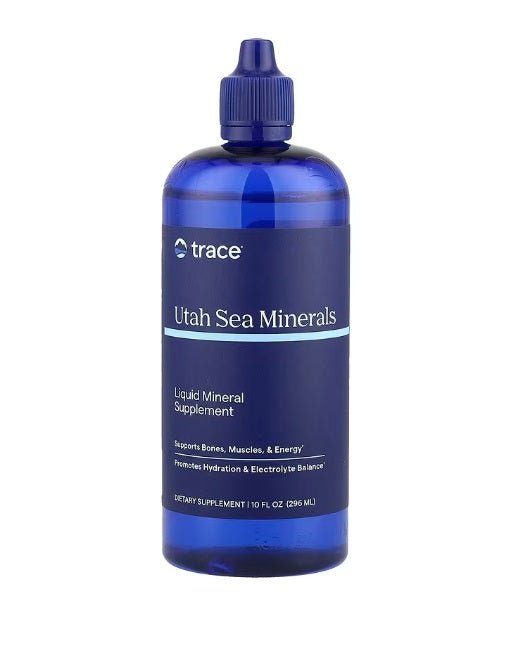 Utah Sea Minerals - 296 ml. - VitaeSupps