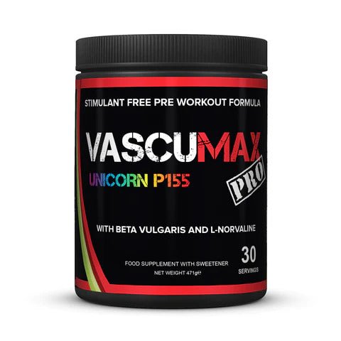 VascuMax Pro, Unicorn P155 - 471 grams - VitaeSupps