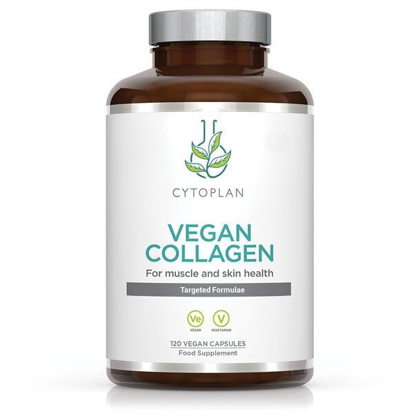 Vegan Collagen - 120 vcaps - VitaeSupps