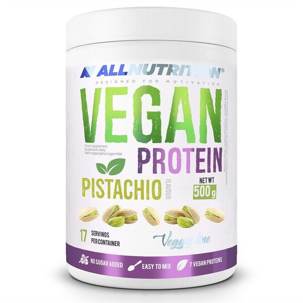 Vegan Protein, Pistachio - 500 grams - VitaeSupps