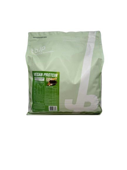 Vegan Protein, Vanilla Almond Chai - 2000 grams - VitaeSupps
