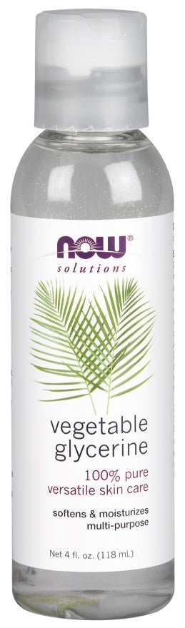 Vegetable Glycerine - 118 ml. - VitaeSupps