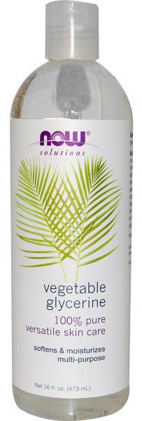 Vegetable Glycerine - 473 ml. - VitaeSupps