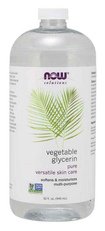Vegetable Glycerine - 946 ml. - VitaeSupps