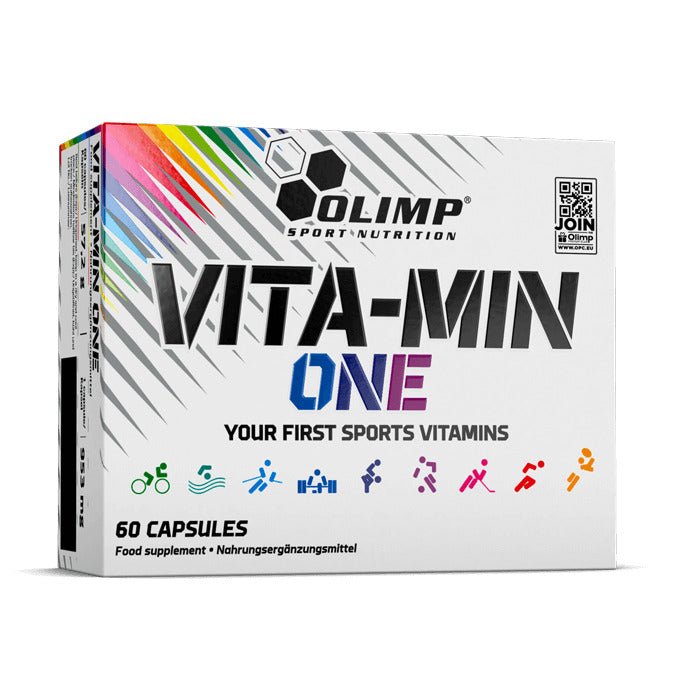Vita - Min One - 60 caps - VitaeSupps