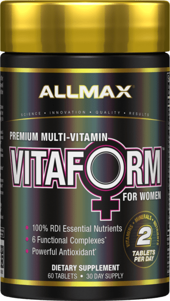 Vitaform For Women - 60 tablets - VitaeSupps