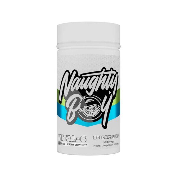 Vital - 6 - 90 caps - VitaeSupps