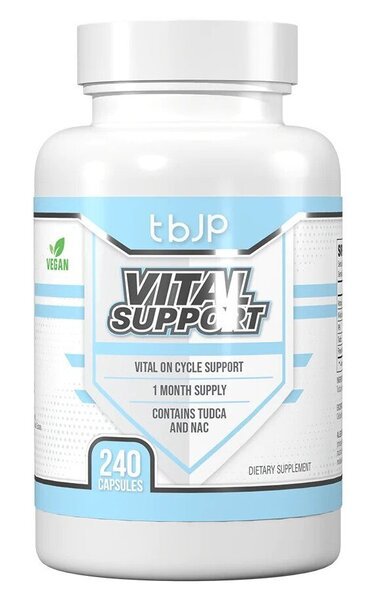 Vital Support - 240 caps (EAN 749565126199) - VitaeSupps