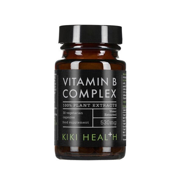 Vitamin B Complex - 30 vcaps - VitaeSupps