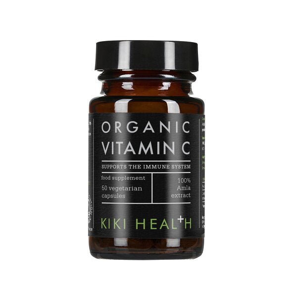 Vitamin C - 50 vcaps - VitaeSupps