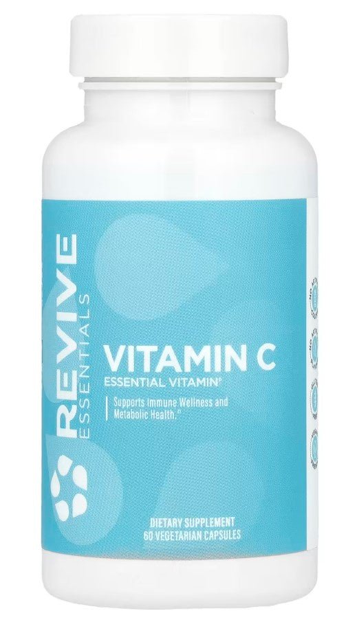 Vitamin C - 60 vcaps - VitaeSupps