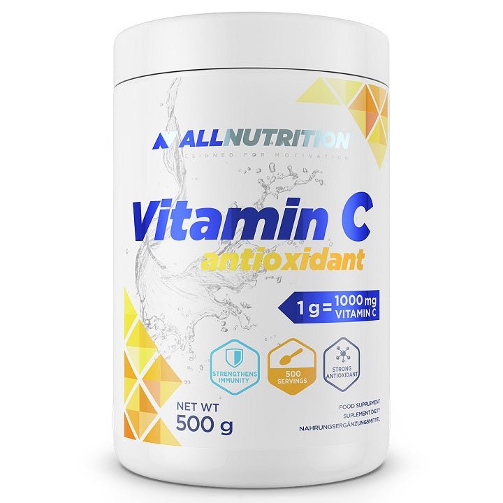 Vitamin C Antioxidant - 500 grams - VitaeSupps