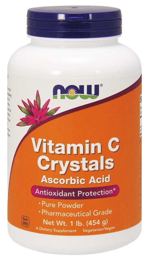 Vitamin C Crystals - 454 grams - VitaeSupps