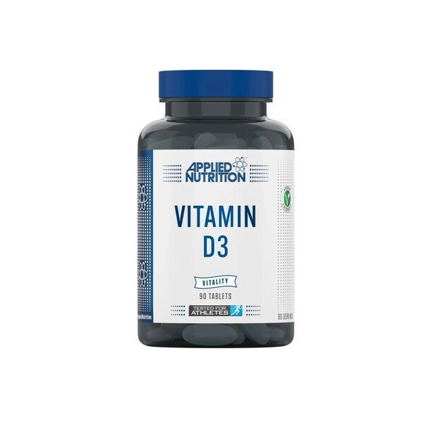 Vitamin D3 - 90 tablets (EAN ) - VitaeSupps