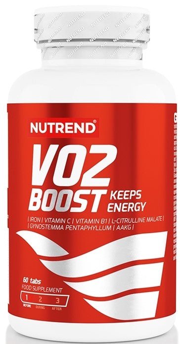 VO2 Boost - 60 tablets - VitaeSupps