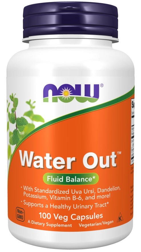 Water Out - 100 vcaps - VitaeSupps