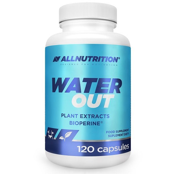 Water Out - 120 caps - VitaeSupps