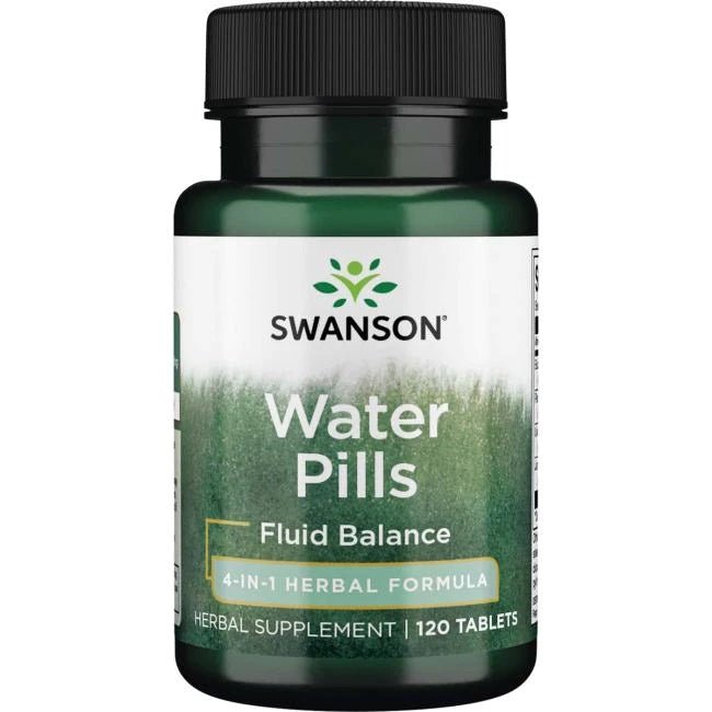 Water Pills - 120 tablets - VitaeSupps