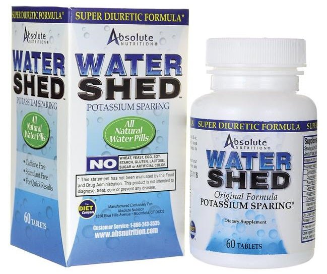 Watershed - 60 tablets - VitaeSupps