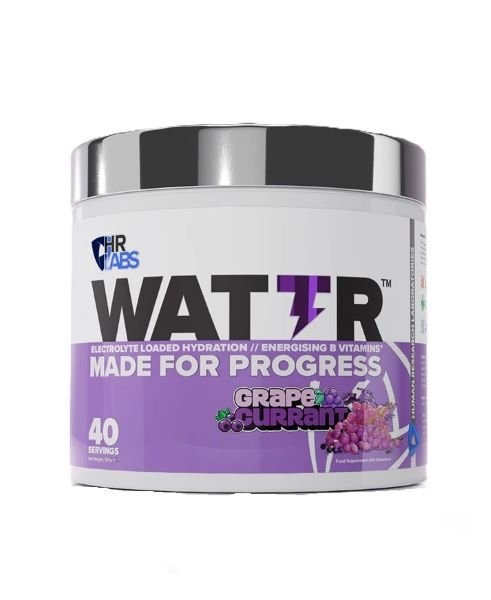 Wattr, Grape Currant - 320 grams - VitaeSupps