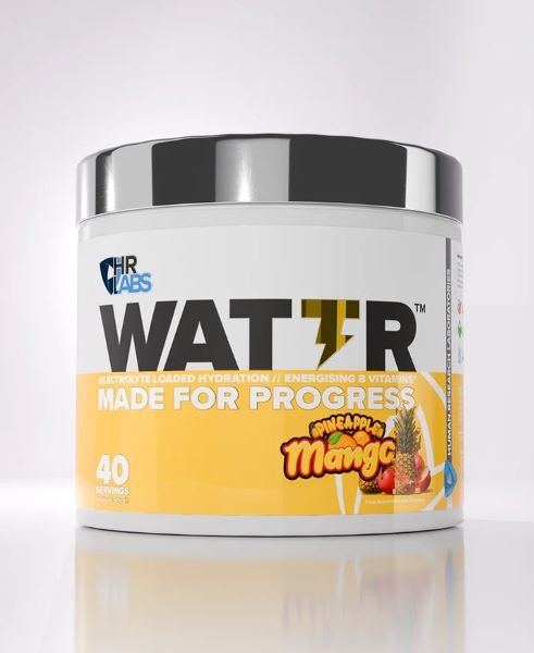 Wattr, Pineapple Mango - 320 grams - VitaeSupps