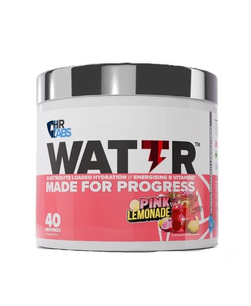 Wattr, Pink Lemonade - 320 grams - VitaeSupps