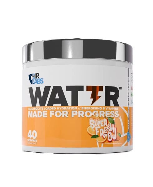 Wattr, Super Fresh OJ - 320 grams - VitaeSupps