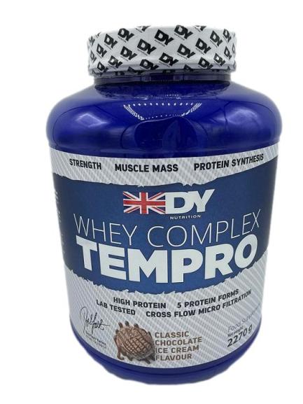 Whey Complex Tempro, Classic Chocolate - 2270 grams - VitaeSupps