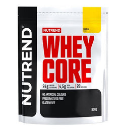 Whey Core, Vanilla - 900 grams - VitaeSupps