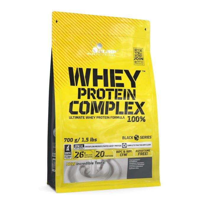 Whey Protein Complex 100%, Apple Pie - 700 grams - VitaeSupps