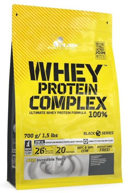 Whey Protein Complex 100%, Chocolate Cherry - 700 grams - VitaeSupps