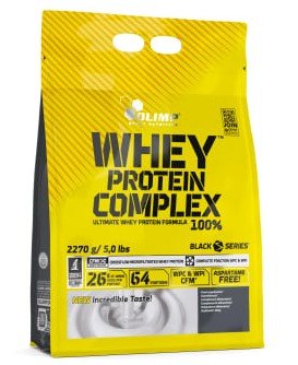 Whey Protein Complex 100%, Coconut - 2270 grams - VitaeSupps
