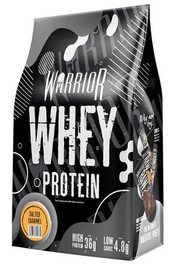 Whey Protein, Salted Caramel - 2000 grams - VitaeSupps