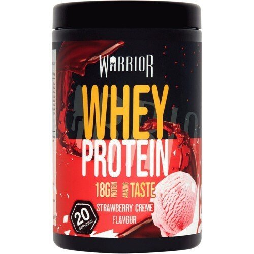Whey Protein, Strawberry Creme - 500 grams - VitaeSupps