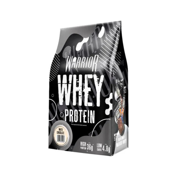 Whey Protein, White Chocolate - 2000 grams - VitaeSupps