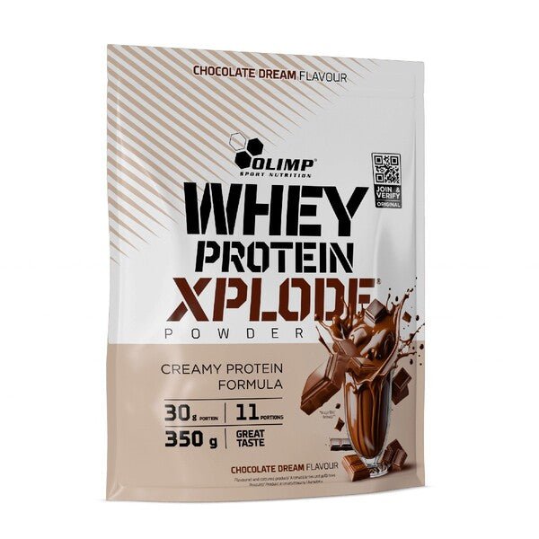 Whey Protein Xplode, Chocolate Dream - 350 grams - VitaeSupps