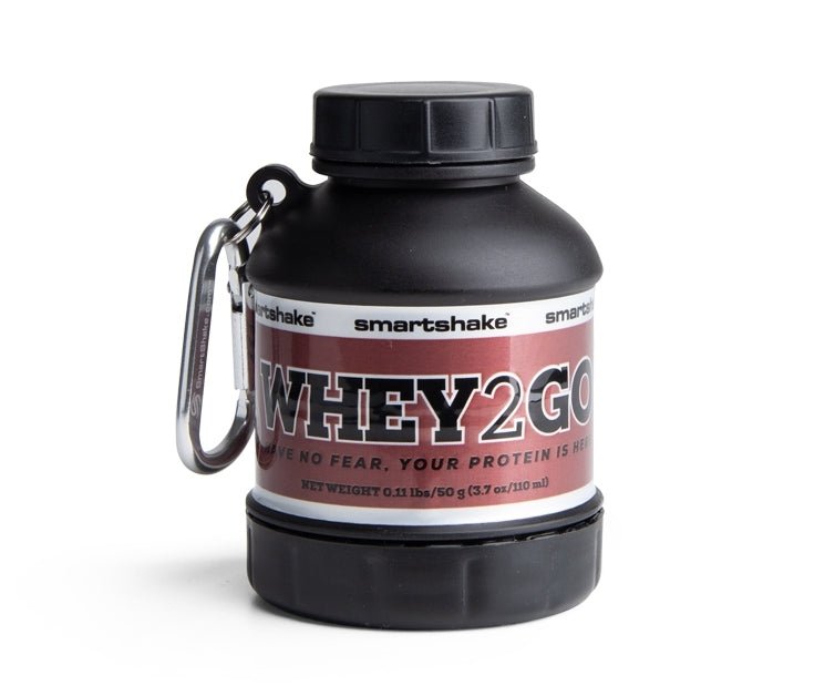 Whey2Go Funnel, Black - 110 ml. - VitaeSupps