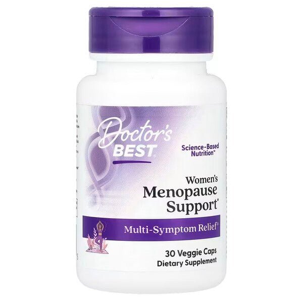 Women's Menopause Support - 30 vcaps - VitaeSupps