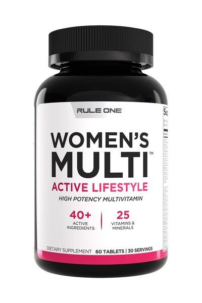 Women's Multi - 60 tablets (EAN 196671009746) - VitaeSupps