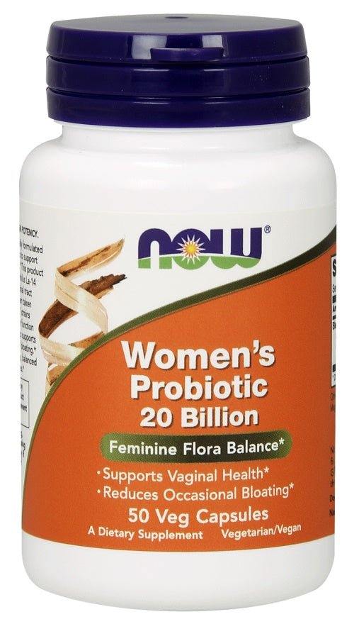 Women's Probiotic 20 Billion - 50 vcaps - VitaeSupps