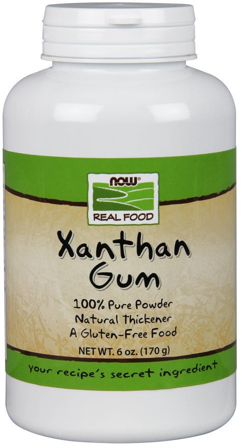 Xanthan Gum, Pure Powder - 170 grams - VitaeSupps