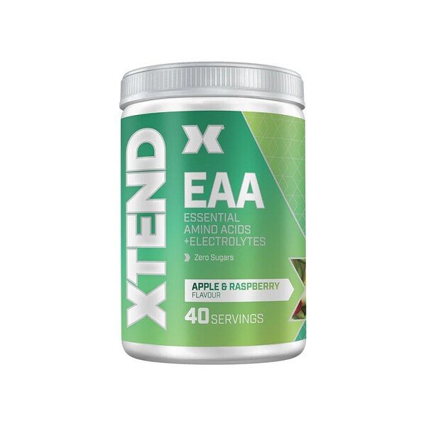 Xtend EAA, Apple & Raspberry - 304 grams - VitaeSupps