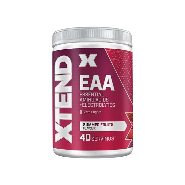 Xtend EAA, Summer Fruits - 296 grams - VitaeSupps