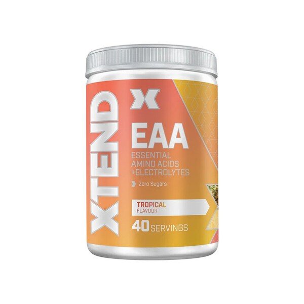 Xtend EAA, Tropical - 316 grams - VitaeSupps